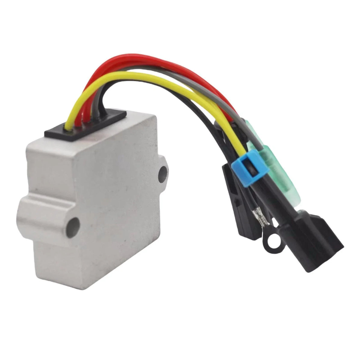 New Voltage Regulator Rectifier for Mercury 6 Wire (194-3072K1)