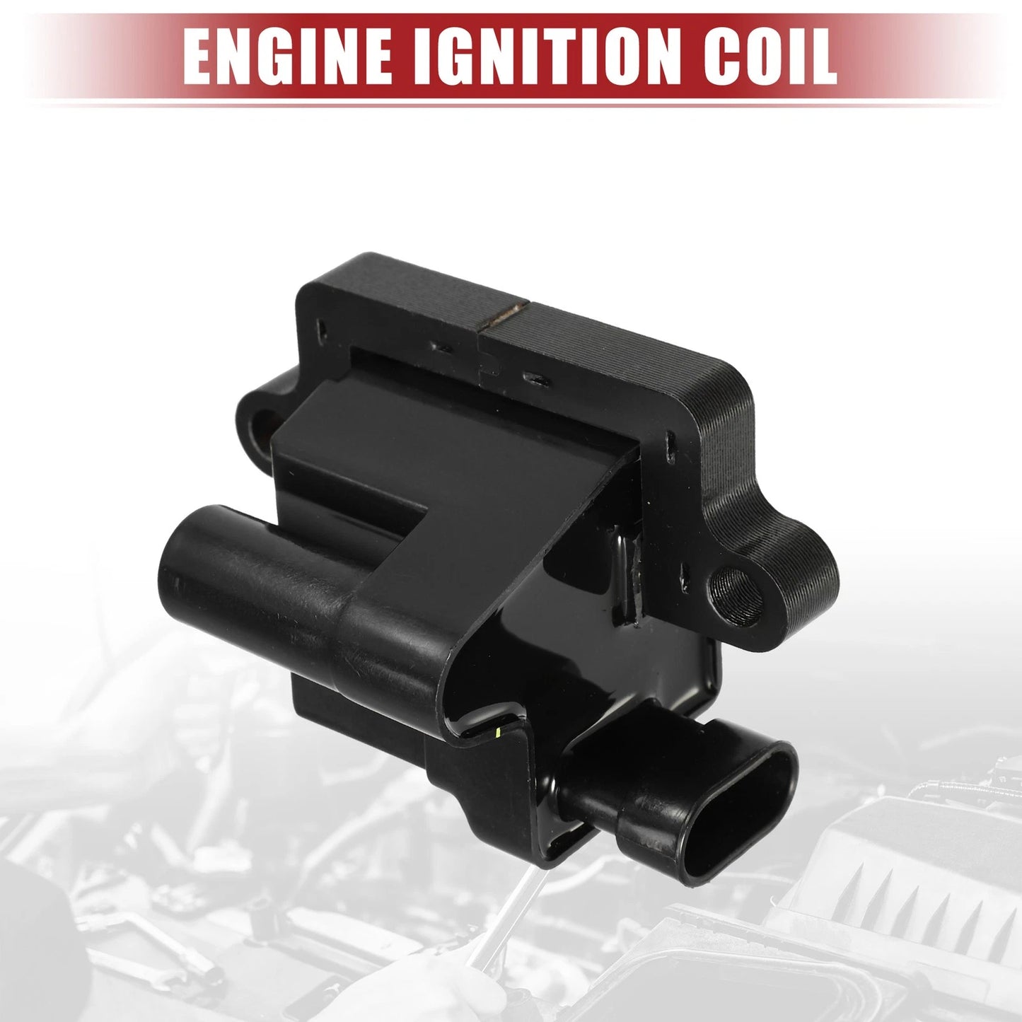 8pcs Ignition Coil Pack for Chevrolet Silverado 3500 (2001-2006)