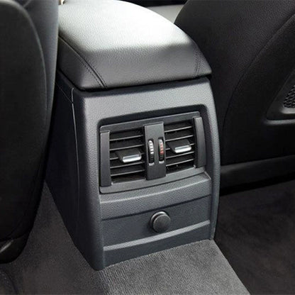 Rear A/C Vent for BMW 3 Series F30 F35 (2013-2020) 1 x Black Outlet