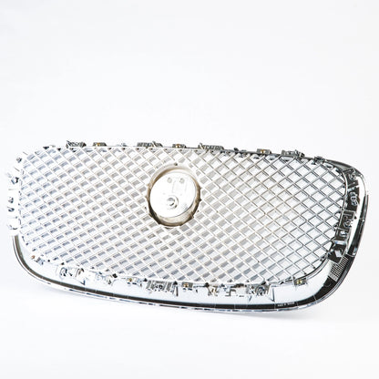 Front Grill Grille for Jaguar XF XFR (2012-2014)