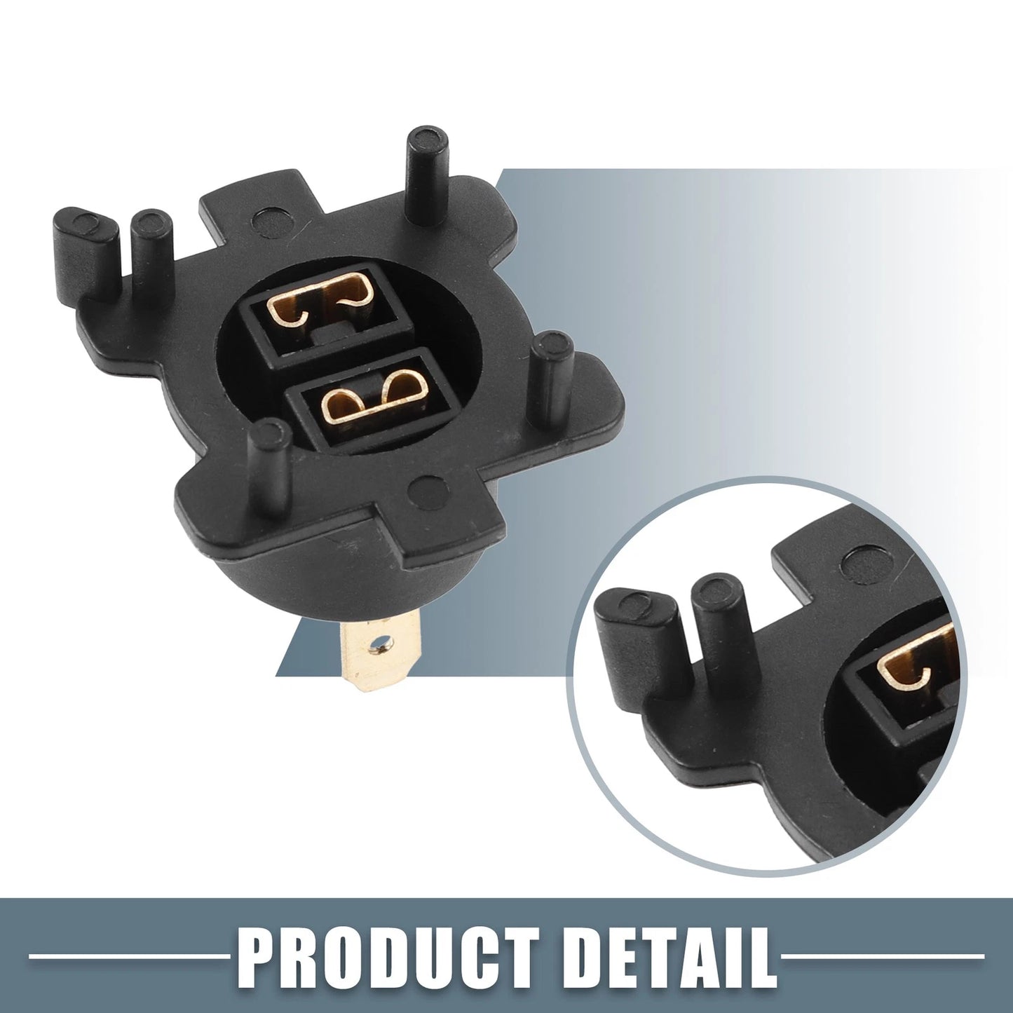 Headlight Bulb Socket Holder for Lexus ES300 ES330 (2002-2004)