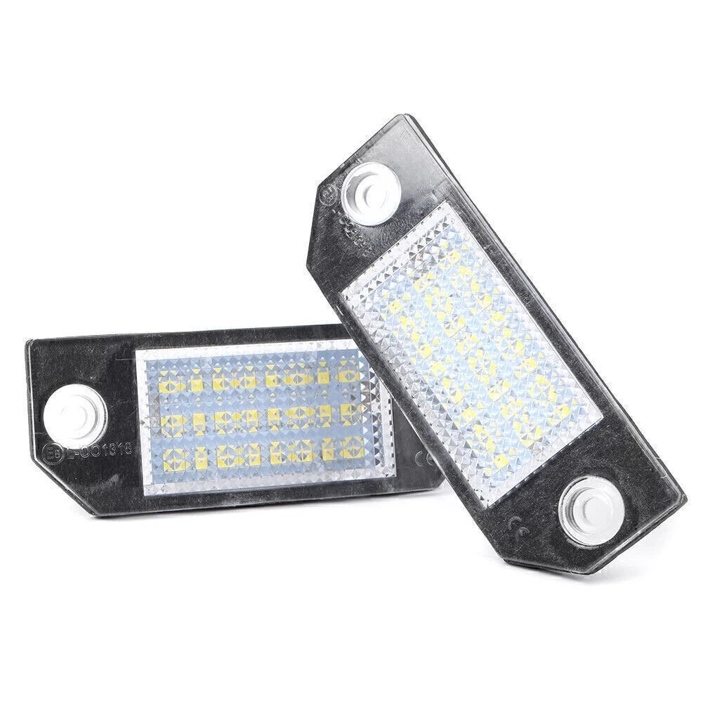 LED License Plate Light for 2003-2008 Ford Focus MK2 & C-MAX (2003-2008)