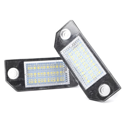 LED License Plate Light for 2003-2008 Ford Focus MK2 & C-MAX (2003-2008)