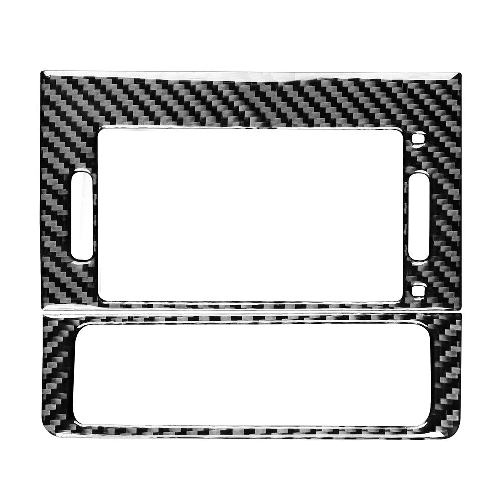 Carbon Fiber Rear Air Vent Outlet Cover Trim for BMW 5 Series M5 (1998-2003)