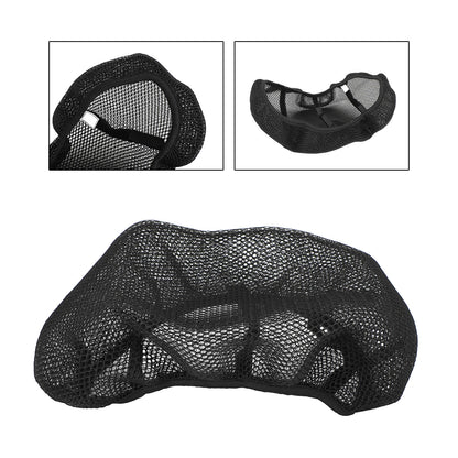 Heat Resistant Mesh Seat Cover for Yamaha FZ (2015-2023)