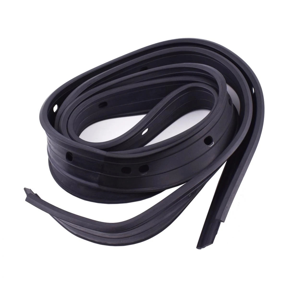 Weatherstrip Rubber Roof Rear Fits Toyota Land Cruiser FJ45 Pickup 1975-84 EBDE