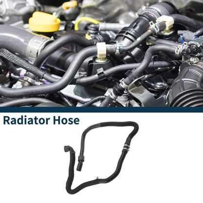Radiator Hose for BMW 740Li 2011-2013 Plastic Coolant Pipe