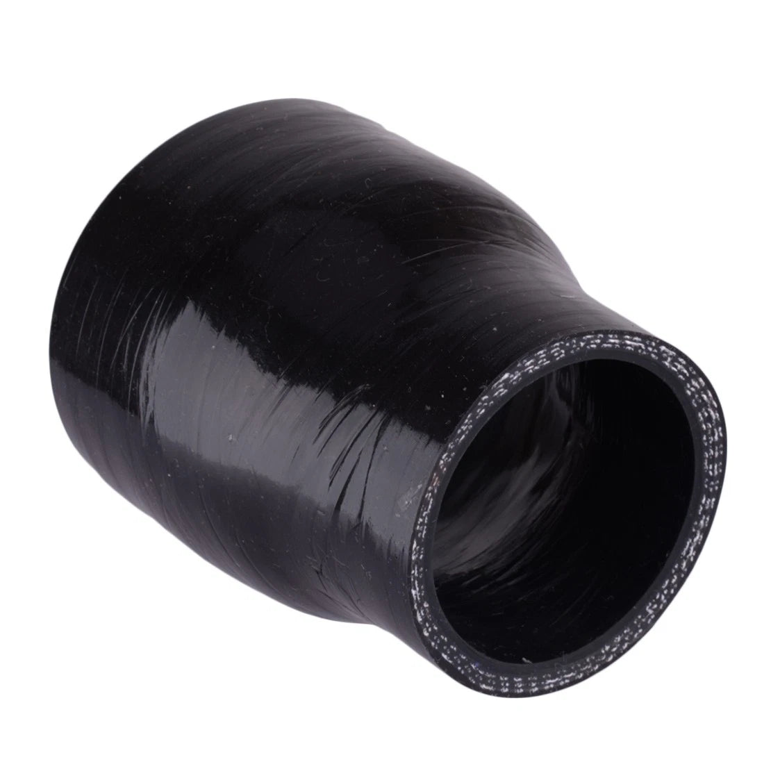 1x 3Ply Straight Reducer Silicone Turbo Intercooler Pipe Hose for Car