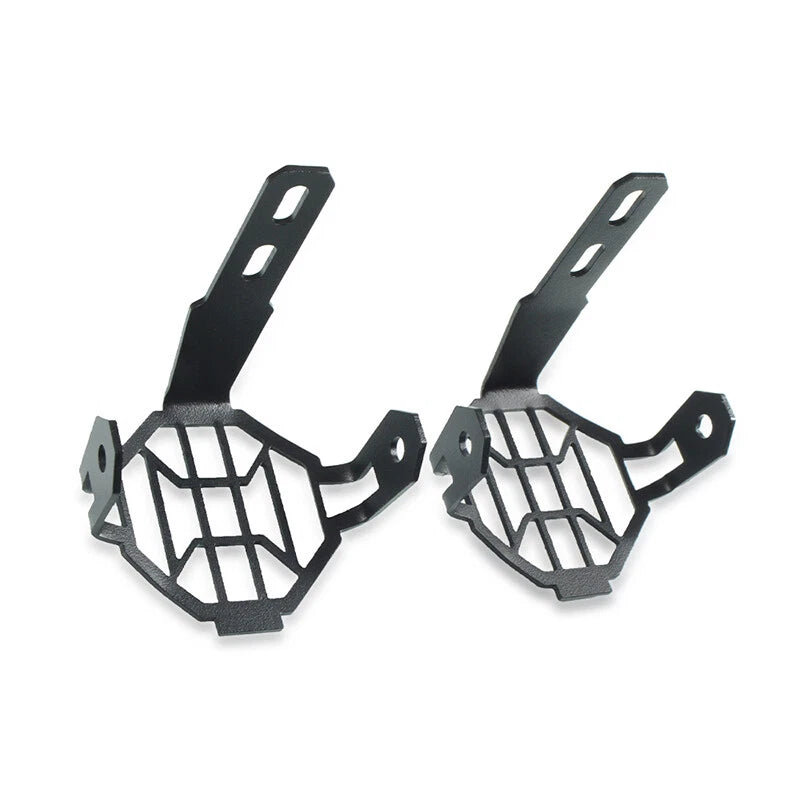 Aluminum Fog Light Protector Guards for BMW R1200GS (2004-2012)