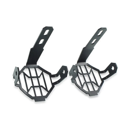 Aluminum Fog Light Protector Guards for BMW R1200GS (2004-2012)