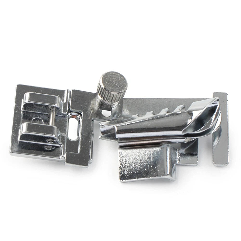 Adjustable Presser Foot for Low Shank Sewing Machines - Singer, Brother