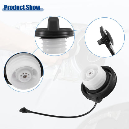 Gas Fuel Tank Cap for Nissan Altima Maxima Murano Quest Sentra (2003-2012)
