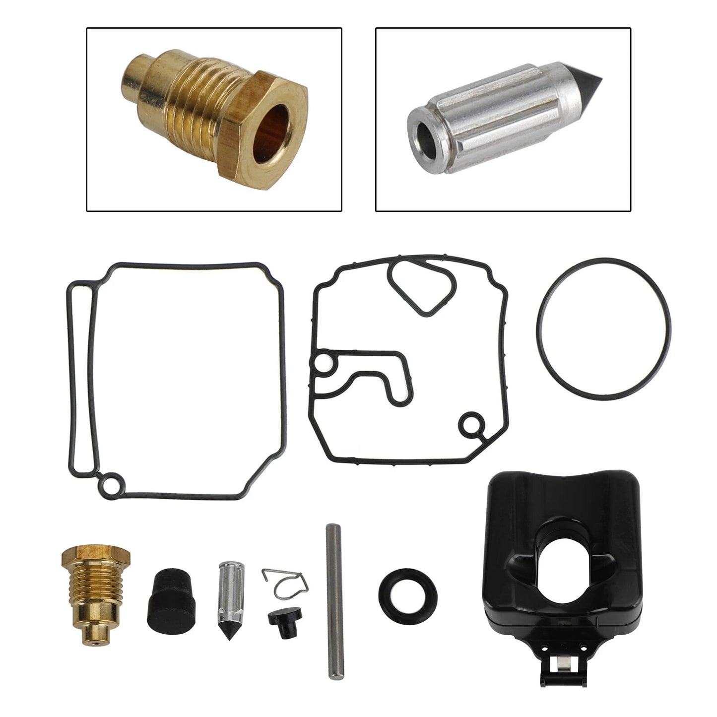 Carburetor Repair Kit 2.834" for Yamaha 3 Cyl 60HP-70HP (1990-1999)
