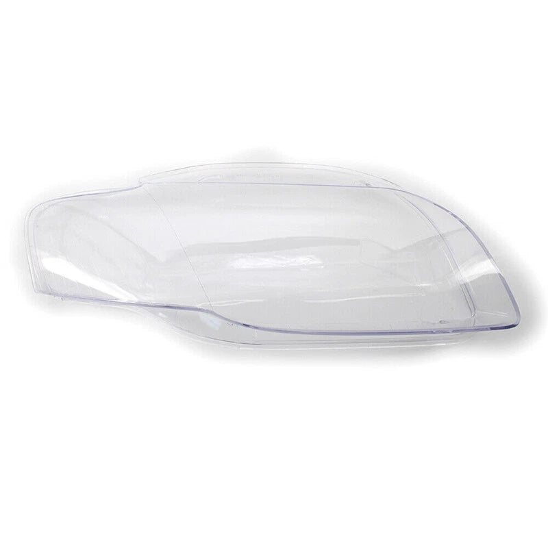 Headlight Lens Cover for Audi A4 B7 2004-2008 (2 x)