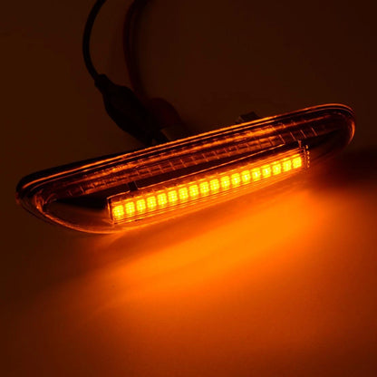 Dynamic Side Marker Light Turn Signal Lamp for BMW 3 Series (2006-2013)