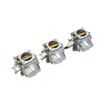 Carburetor for Yamaha 2-Stroke 75-85HP 3-Cyl Outboard Motors