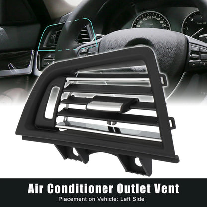 Front Left A/C Vent Grille for BMW 5 Series (2001-2010)