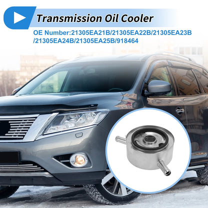 Engine Oil Cooler for Nissan Pathfinder 4.0L (2008-2012) 1 Pc