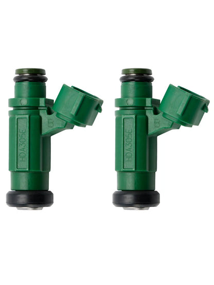 2 x Fuel Injectors for Kawasaki Versys-X 300, Ninja 300 (2017-2022)