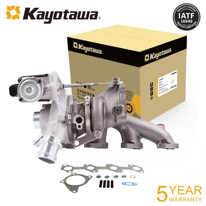 RHF3 Turbocharger for Audi, Seat, Skoda, VW 1.2 TSI CBZA, CBZB (2012)