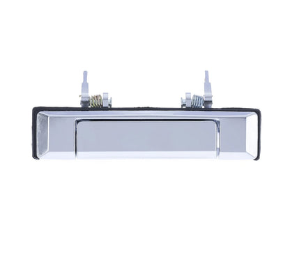 Chrome Tailgate Handle for Toyota Landcruiser J70 Series (1984–2026)