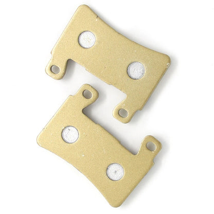 Front Brake Pad Set for Kawasaki ZX636 Ninja ZX6R ABS (2013-2018)