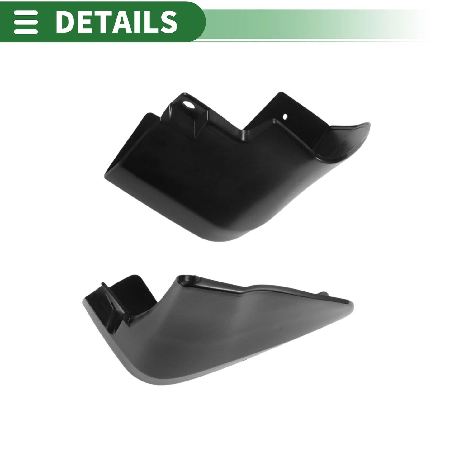 Mud Flaps & Splash Guards for Infiniti Q70L (2016-2019)