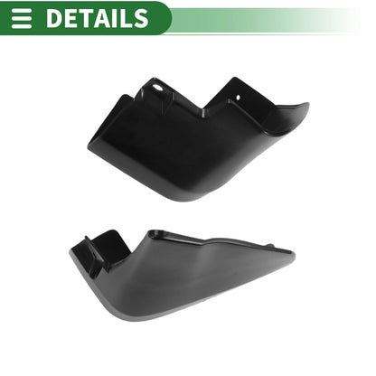 Mud Flaps & Splash Guards for Infiniti Q70L (2016-2019)