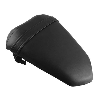 Black Rear Passenger Seat Cushion for Yamaha YZF R1 (2007-2008)