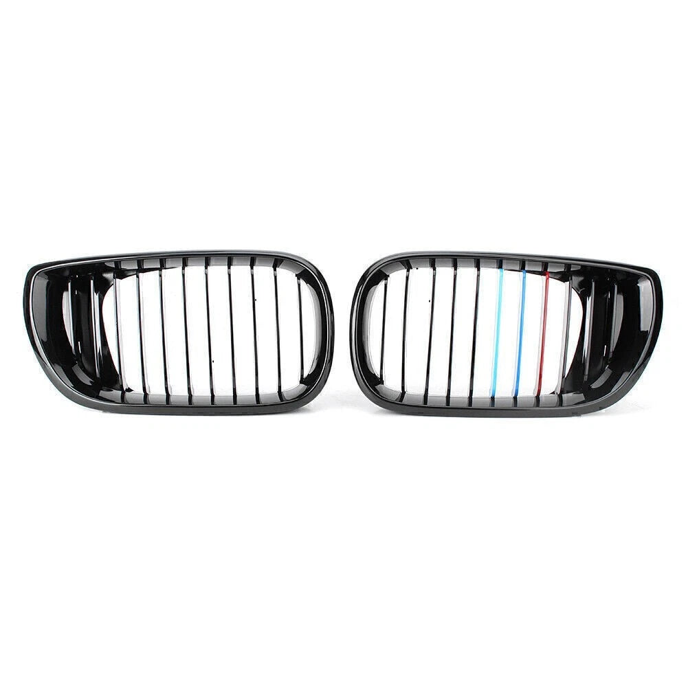 Front Bumper Grille for BMW E46 Touring Saloon (2002-2005)