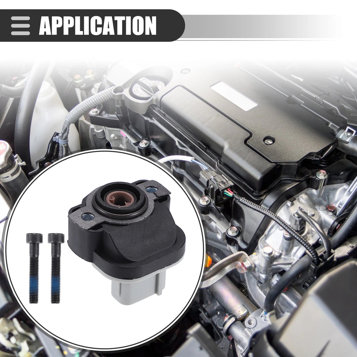 Throttle Position Sensor for Dodge (5017479AA/4882219) (2001-2006)