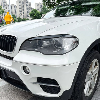 Headlight Eyelid Trim for BMW X5 E70 (2008-2013)