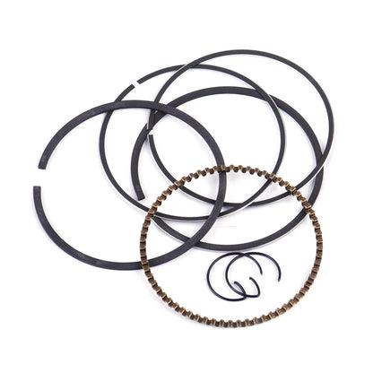 Piston Rings Gasket Set for Honda GX160 GX200 5.5HP (2000-2023)