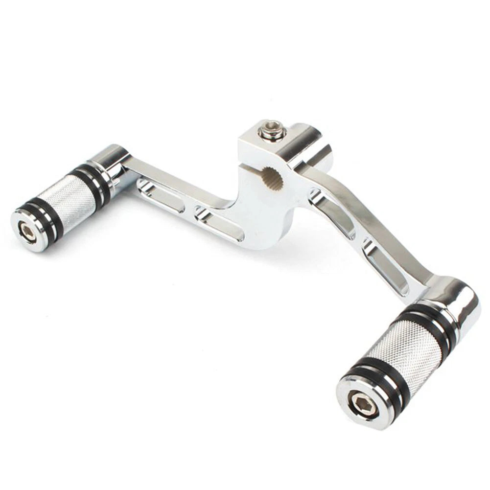 Gear Shifter Lever Shift Pegs Kit for Harley XL883 XL1200 (2004-2023)
