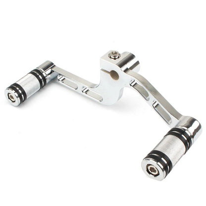 Gear Shifter Lever Shift Pegs Kit for Harley XL883 XL1200 (2004-2023)