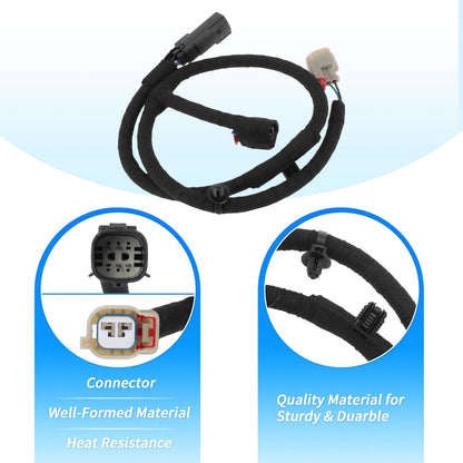 Driver Side Bed Lamp Wiring Harness for Ford F-150 (2015-2023)