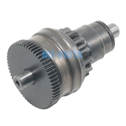 14T/61T Starter Motor Pinion Gear for Suzuki LTZ50 QuadSport (2006-2017)