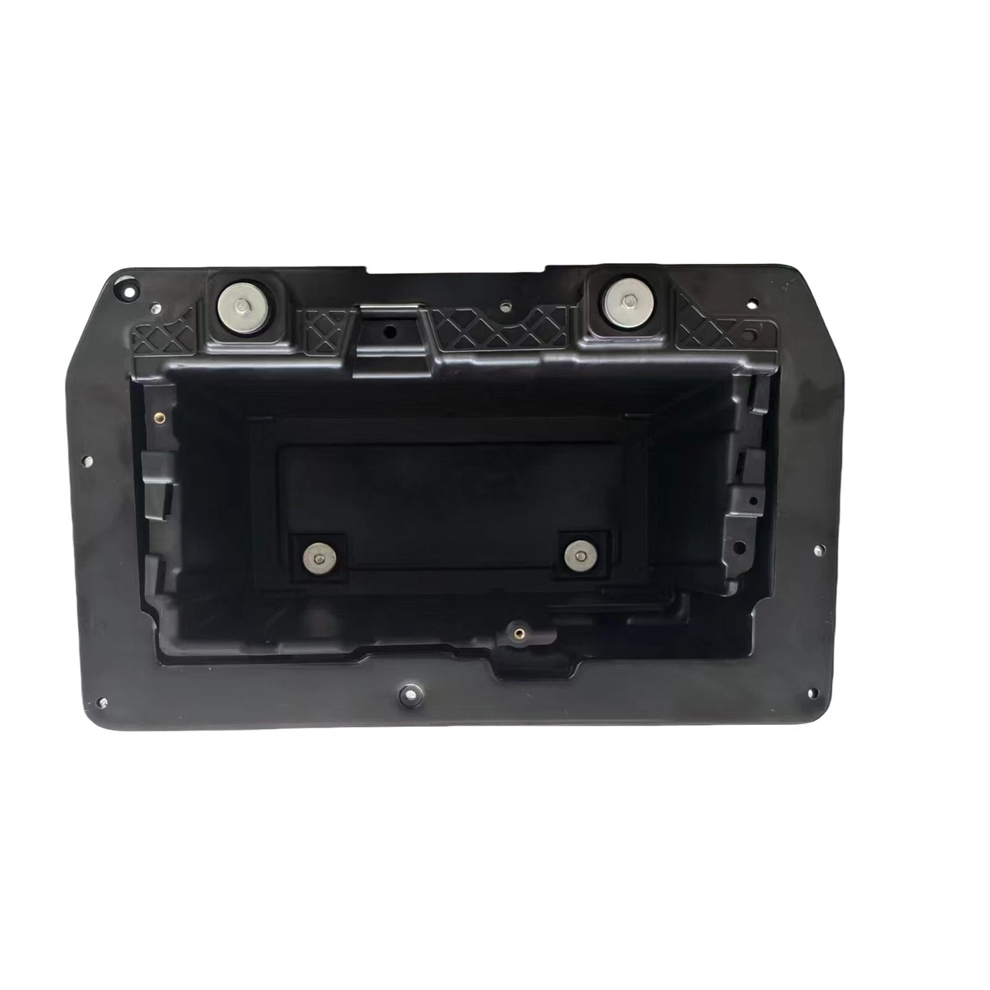 Battery Holder Tray Cover for Range Rover L405 L494 (2013-2017) Black