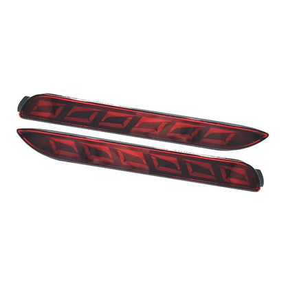 Rear Reflector Light Brake Turn Signal Lamp for Toyota Venza Avalon RAV4 (2009-2018)