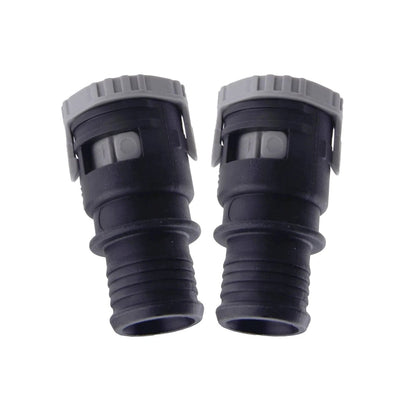 2 x Heater Hose Connectors for Ford Focus, Ford Escape
