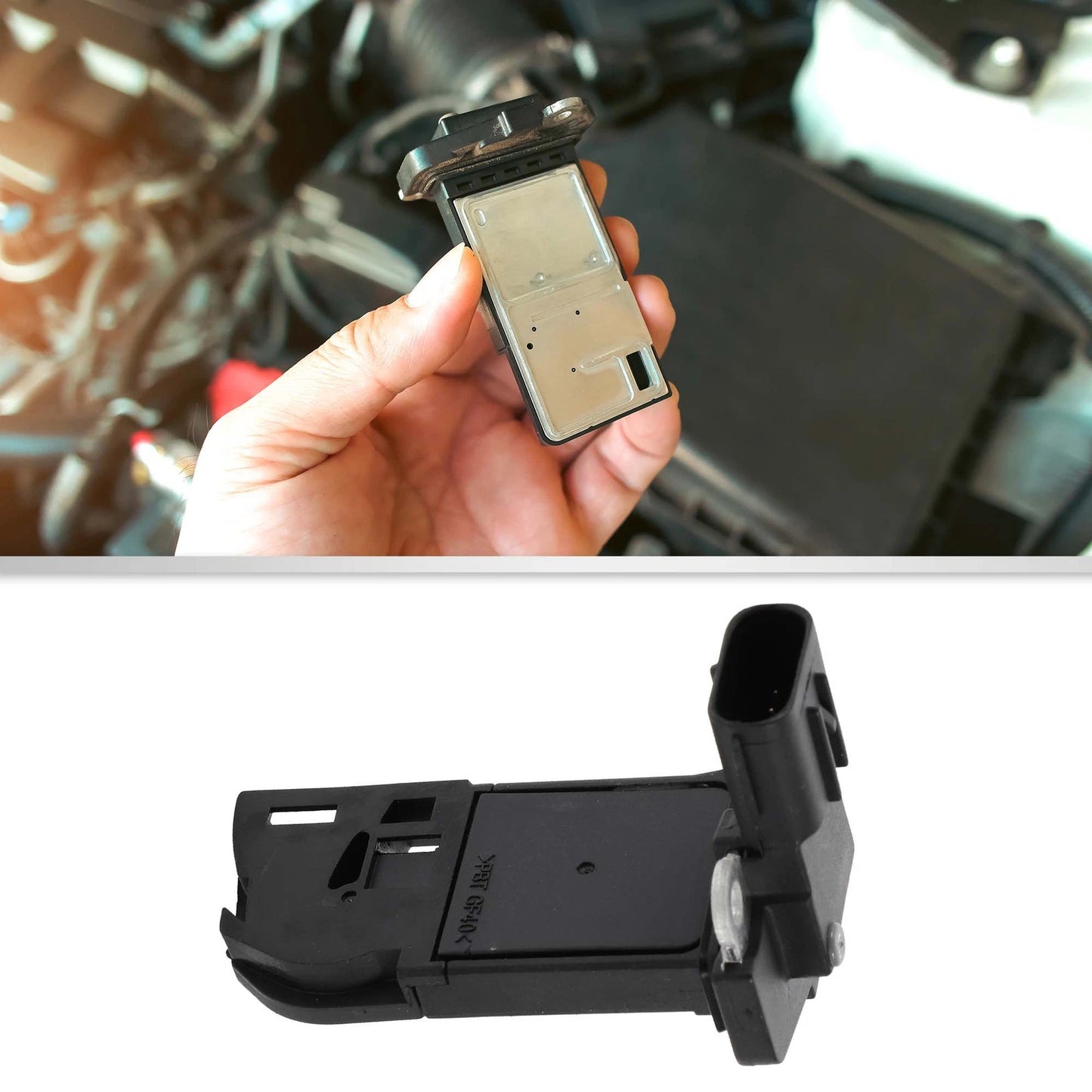 Mass Air Flow Sensor for Isuzu NPR 4JJ1 (2011-2015)