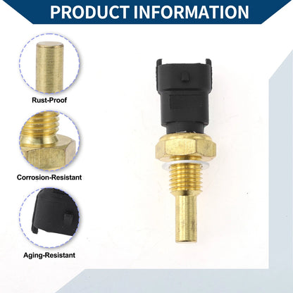 Engine Coolant Temperature Sensor for BUICK ENCLAVE (2008–2017)