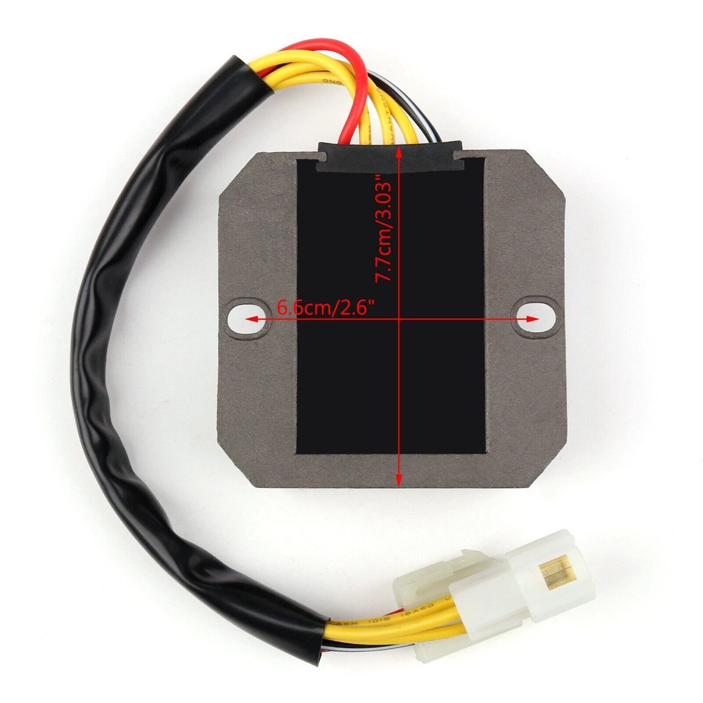 Voltage Regulator Rectifier for Hyosung GT650/GT650R/GT650S (2006-2018)