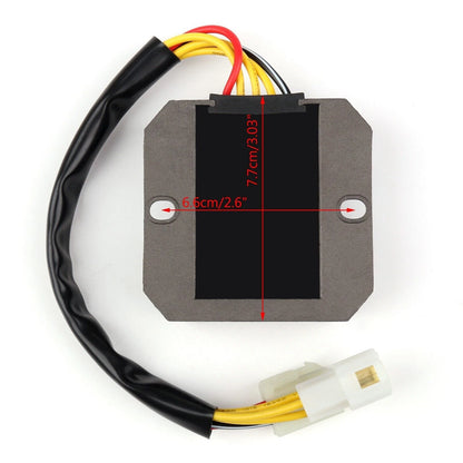 Voltage Regulator Rectifier for Hyosung GT650/GT650R/GT650S (2006-2018)