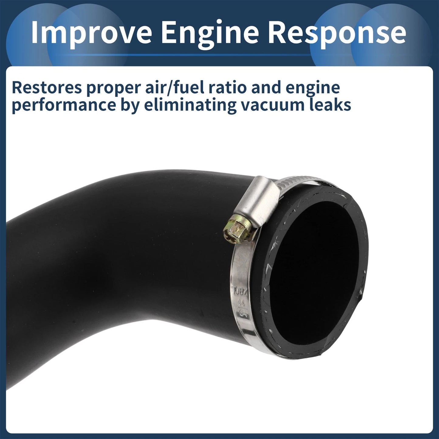 Engine Air Intake Hose for Land Rover Range Rover III (2002-2012)
