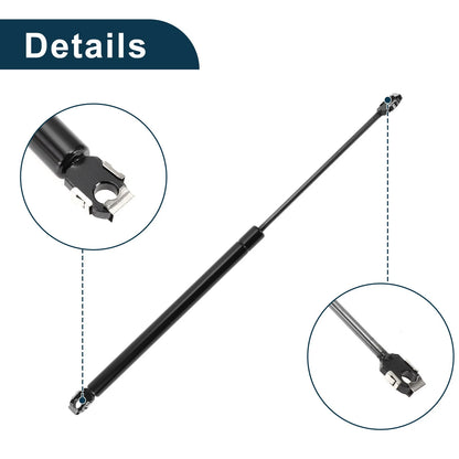 Front Hood Lift Supports Struts for BMW 318i E36 Convertible (1990 - 1999)