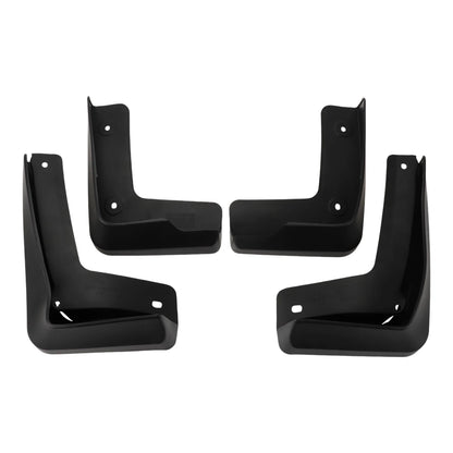 1x Mud Flaps Splash Guards for Acura TLX-L (2018-2021)