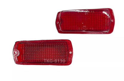 Red Side Marker Light Lens for Nissan Datsun Fairlady 510 S30 120Y 240Z (1968-1978)