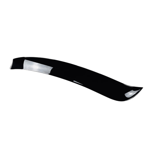 1x Gloss Black Rear Boot Spoiler for Benz CLA C117 AMG (2013-2019)