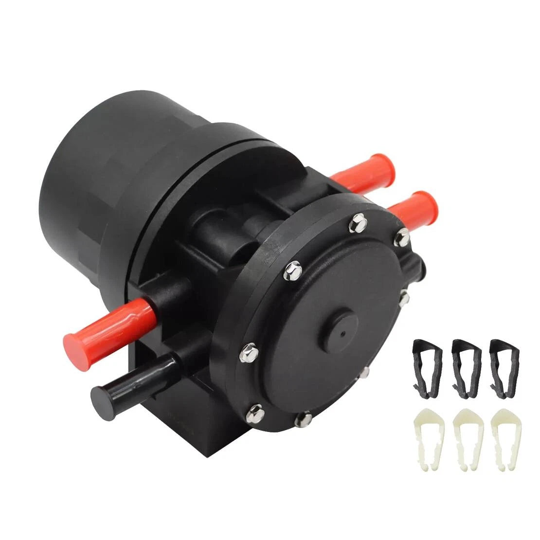 Fuel Pump Reservoir Tank Selector Valve for Ford F-150 F-350 (1997-2003)